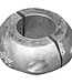 00554AL - Tecnoseal 28.6mm Aluminium Shaft Collar Anode