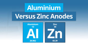 Aluminium Versus Zinc Anodes