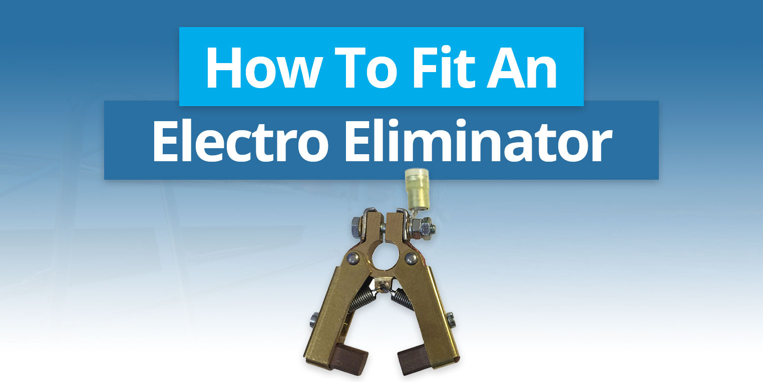 How To Fit An Electro Eliminator