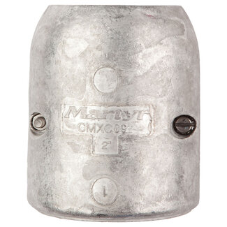 MG Duff MGDA2 - MG Duff 51mm Aluminium Heavy Duty Shaft Anode