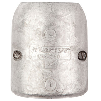 MG Duff MGDA50 - MG Duff 50mm Aluminium Heavy Duty Shaft Anode