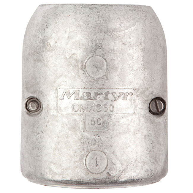 MGDA50 - MG Duff 50mm Aluminium Heavy Duty Shaft Anode