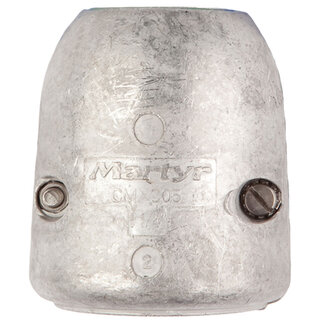 MG Duff MGDA114 - MG Duff 32mm Aluminium Heavy Duty Shaft Anode