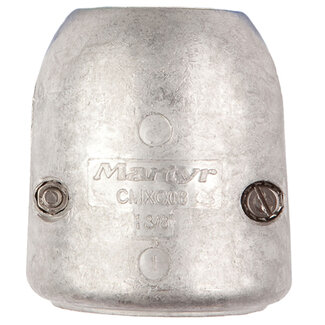 MG Duff MGDA138 - MG Duff 34.8mm Aluminium Heavy Duty Shaft Anode