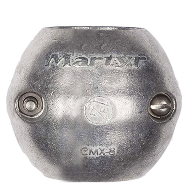 ASA175 - MG Duff 44mm Aluminium Shaft Anode