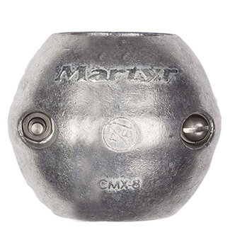 MG Duff ASA175 - MG Duff 44mm Aluminium Shaft Anode - Copy