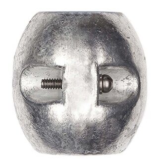 MG Duff ASA120 - MG Duff 30mm Aluminium Shaft Anode