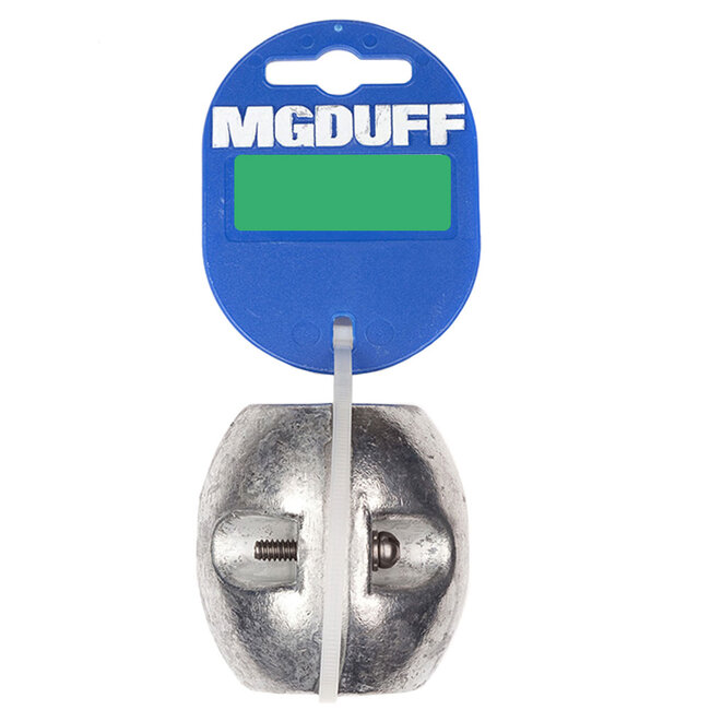 ASA120 - MG Duff 30mm Aluminium Shaft Anode