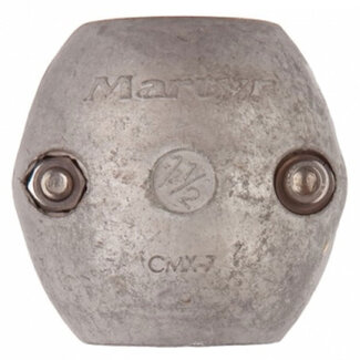 MG Duff MSA150 - MG Duff 38mm Magnesium Shaft Anode