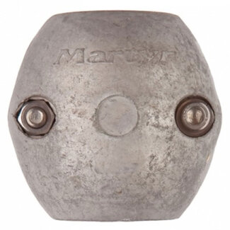 MG Duff MSA125 - MG Duff 32mm Magnesium Shaft Anode
