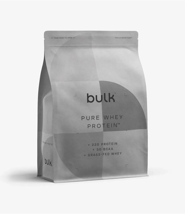 Bulk Pure whey protein