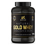Natural gold whey
