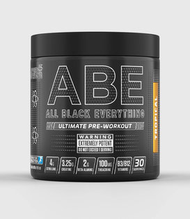 ABE ultimate pre-workout