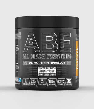 ABE ultimate pre-workout