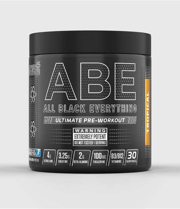 Applied Nutrition ABE ultimate pre-workout