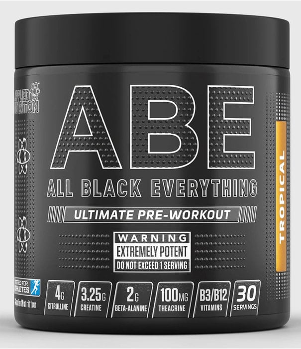 Applied Nutrition ABE ultimate pre-workout