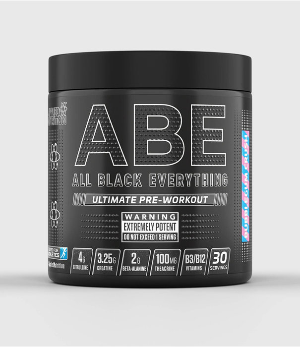 Applied Nutrition ABE ultimate pre-workout