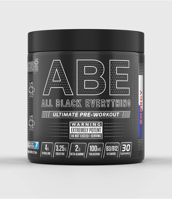 Applied Nutrition ABE ultimate pre-workout