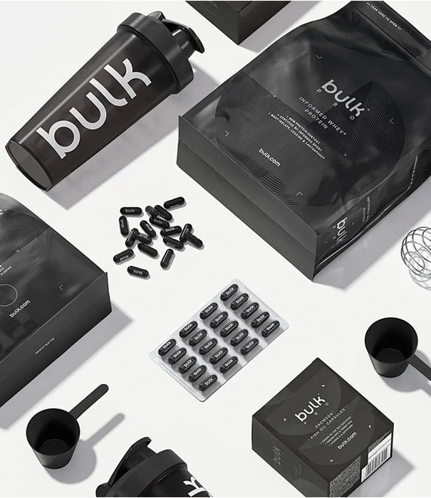 Bulk Elevate zero pre-workout