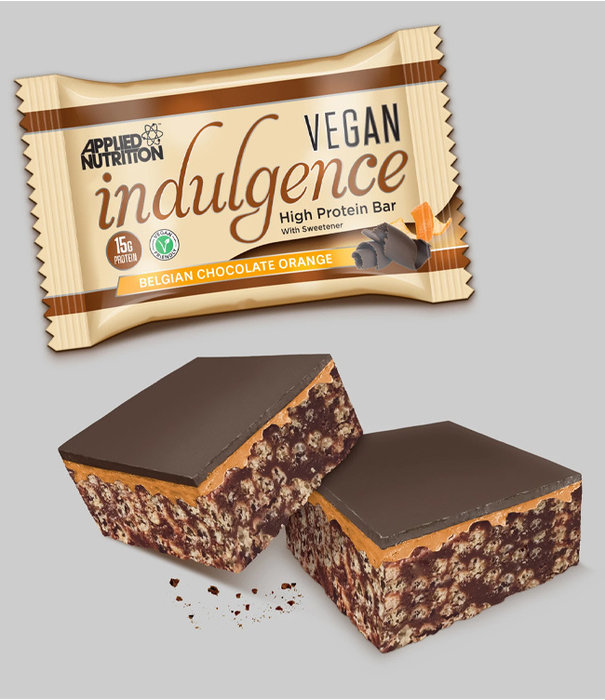 Applied Nutrition Vegan indulgenceen