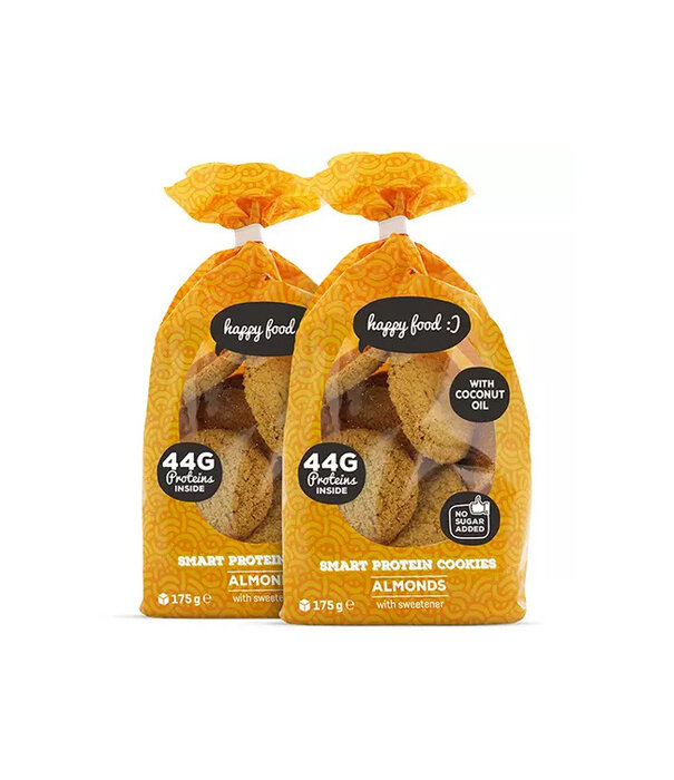 Body & Fit Body&Fit-SmartProteinCookies