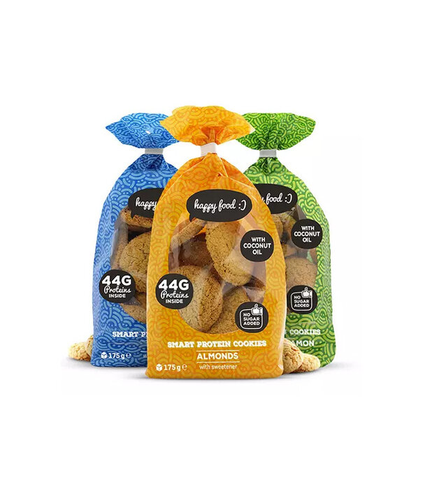 Body & Fit Body&Fit-SmartProteinCookies