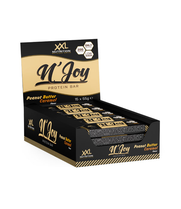 XXL Nutrition N'Joy protein bar