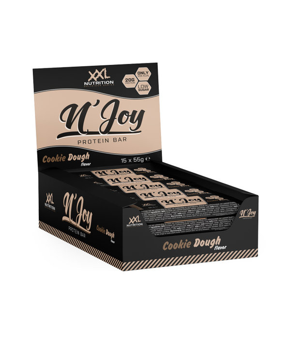XXL Nutrition N'Joy protein bar