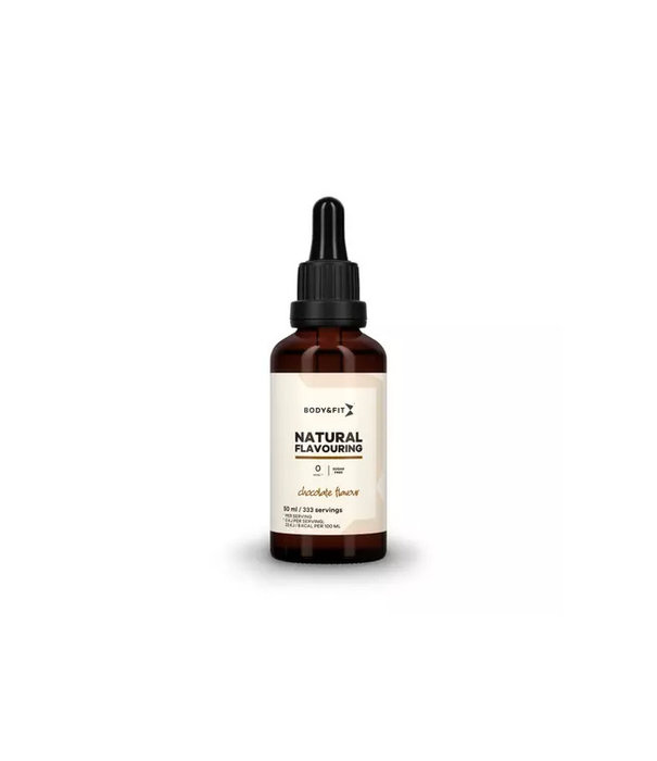 Body & Fit Natural flavouring