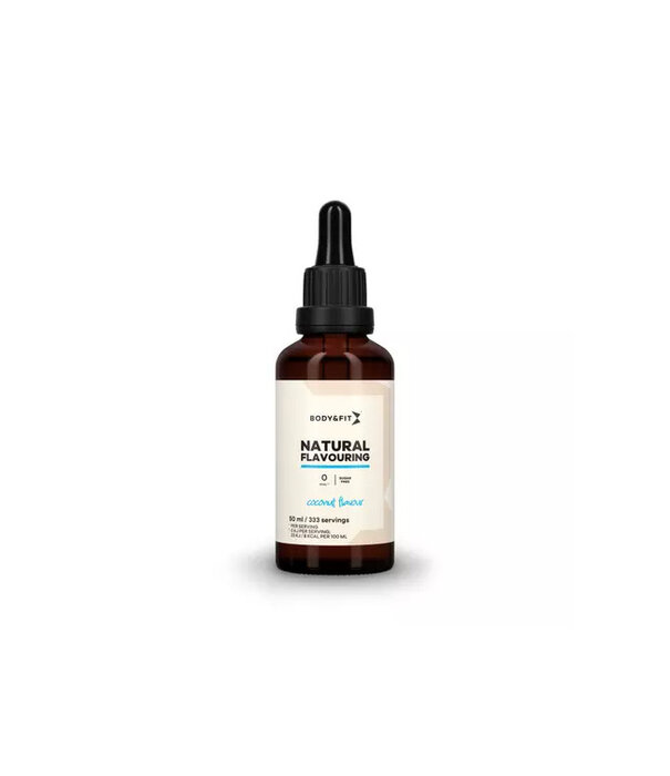 Body & Fit Natural flavouring