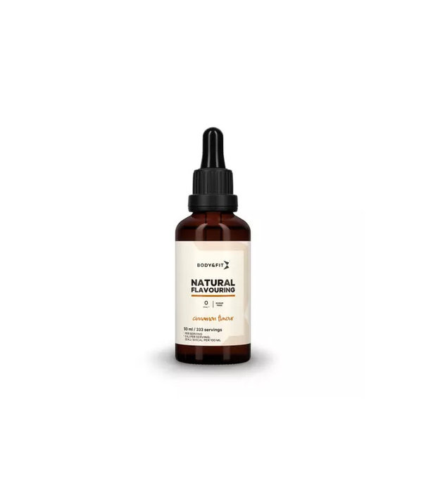 Body & Fit Natural flavouring