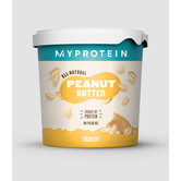 Volledig natuurlijke pindakaas