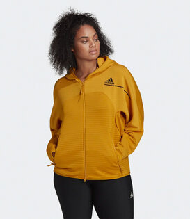 ZNECOLD.RDY athletics hoodie grote maat