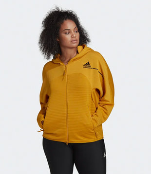 ZNECOLD.RDY athletics hoodie grote maat