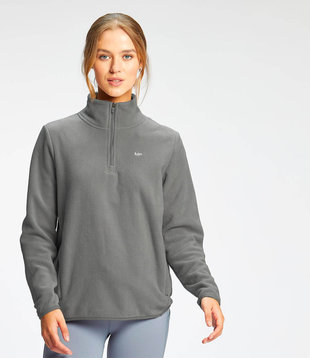 Women's essential 1/4  zip fleece