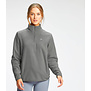 Women's essential 1/4  zip fleece