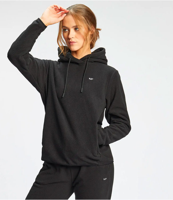 Myprotein Women's essential fleece overhead hoodie