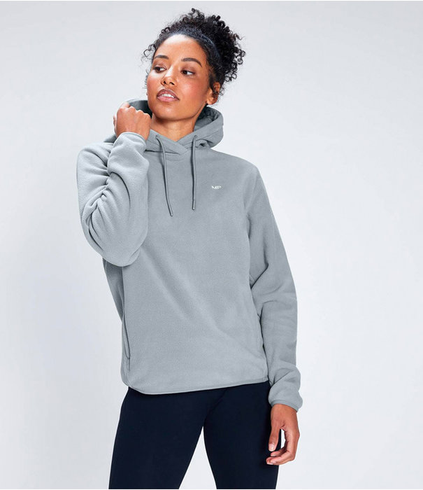 Myprotein Women's essential fleece overhead hoodie