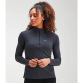 Women's performance zip training top