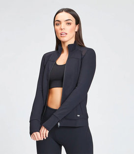 Women's power regular fit jacket