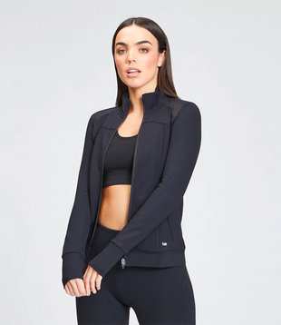 Women's power regular fit jacket