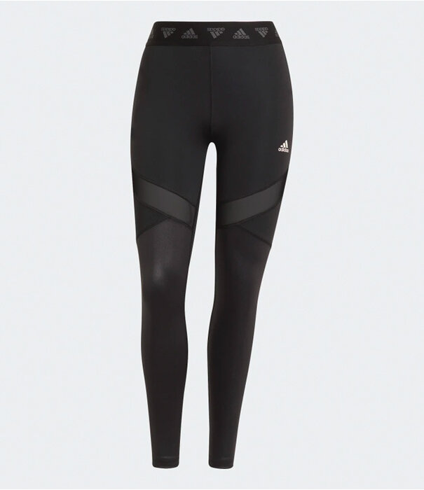 Adidas Hyperglam high rise lange legging