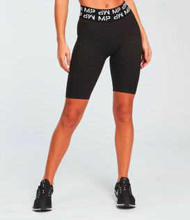 Curve cycling shorts