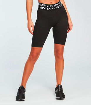 Curve cycling shorts