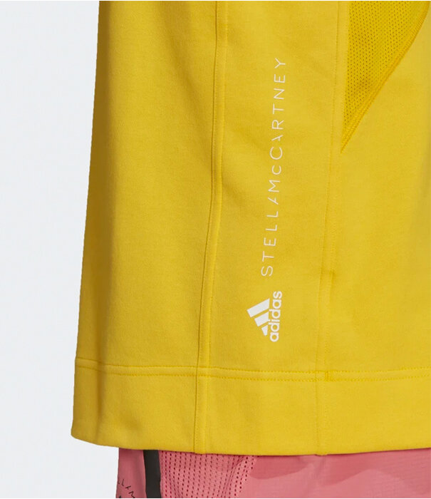 Adidas Adidas by Stella McCartney katoenen tanktop