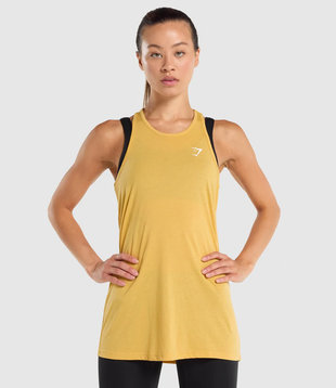 Training oversized vest