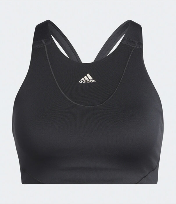 Adidas Medium-support high-neck yogabeha