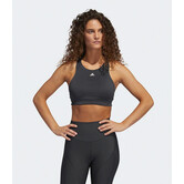 Medium-support high-neck yogabeha