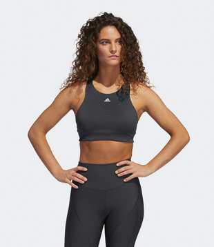 Medium-support high-neck yogabeha