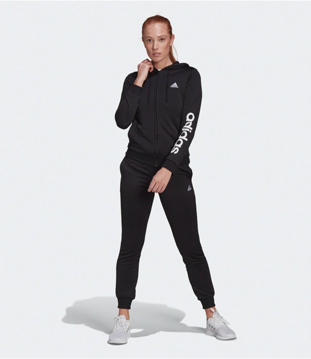 Adidas Essentials logo french terry trainingspak